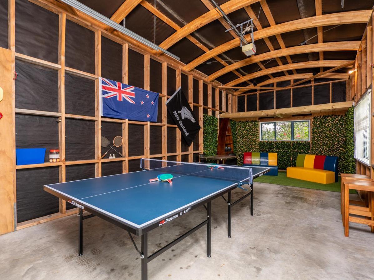 Oceans 8 - Mangawhai Heads Holiday Home Exterior foto