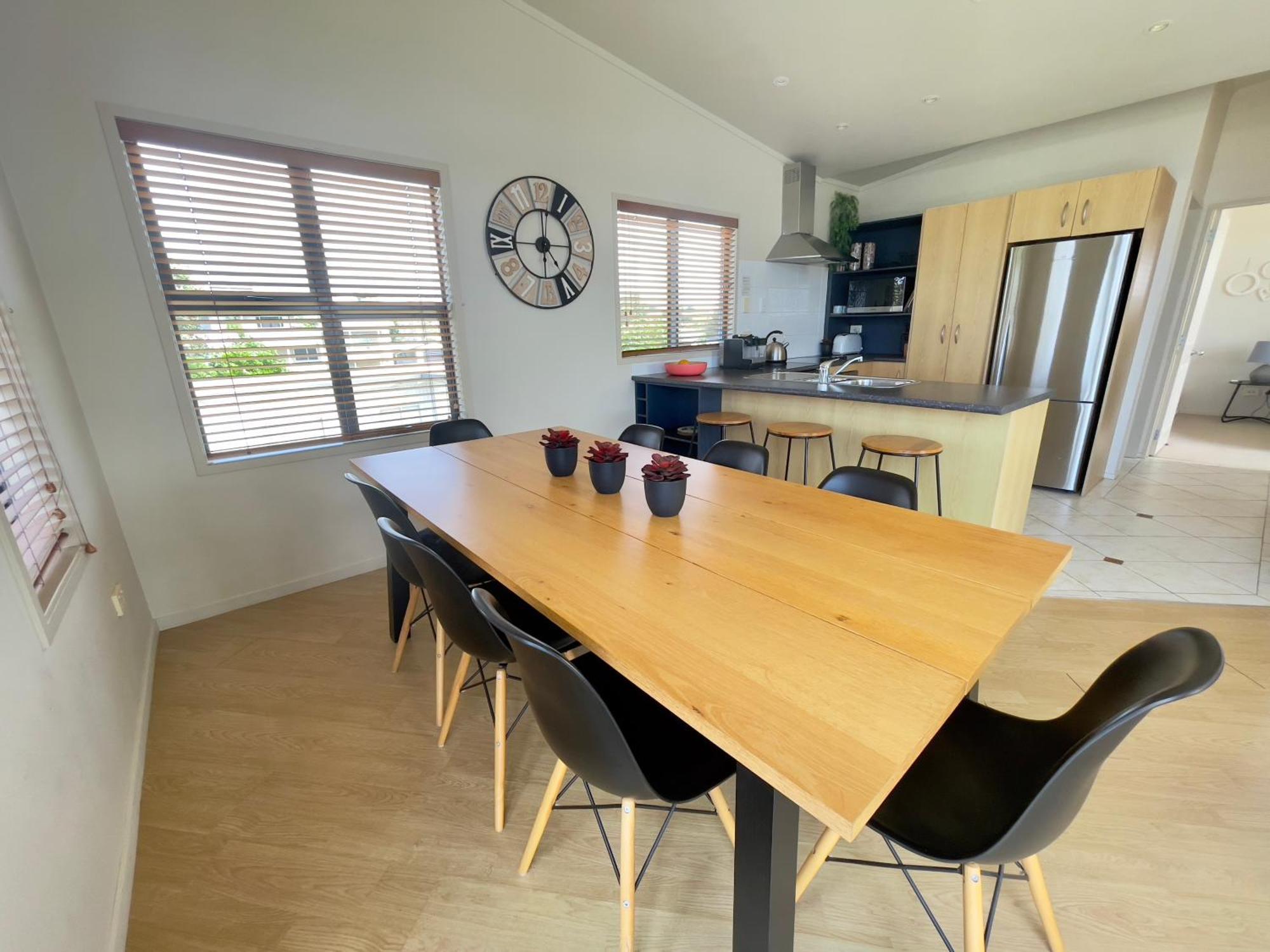 Oceans 8 - Mangawhai Heads Holiday Home Exterior foto